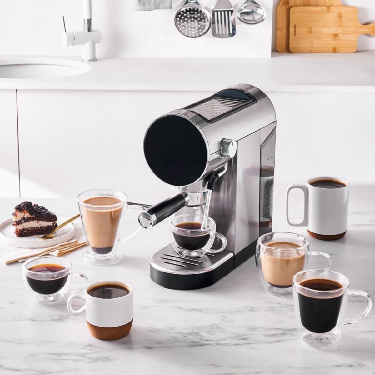 Bresco® Barista Presto