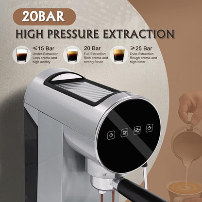 Bresco® Barista Presto
