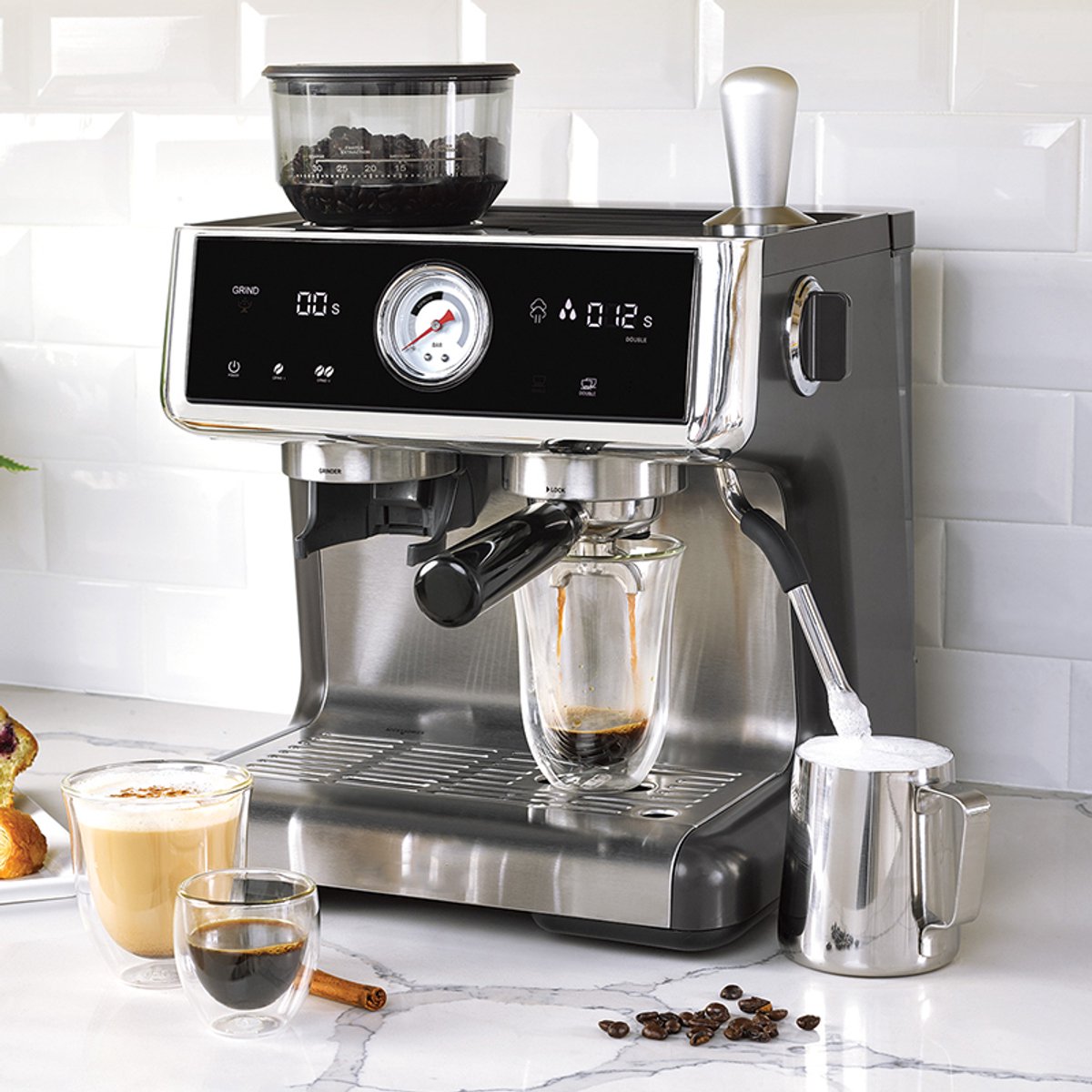 Bresco® Barista Pro