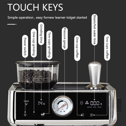 Bresco® Barista Pro