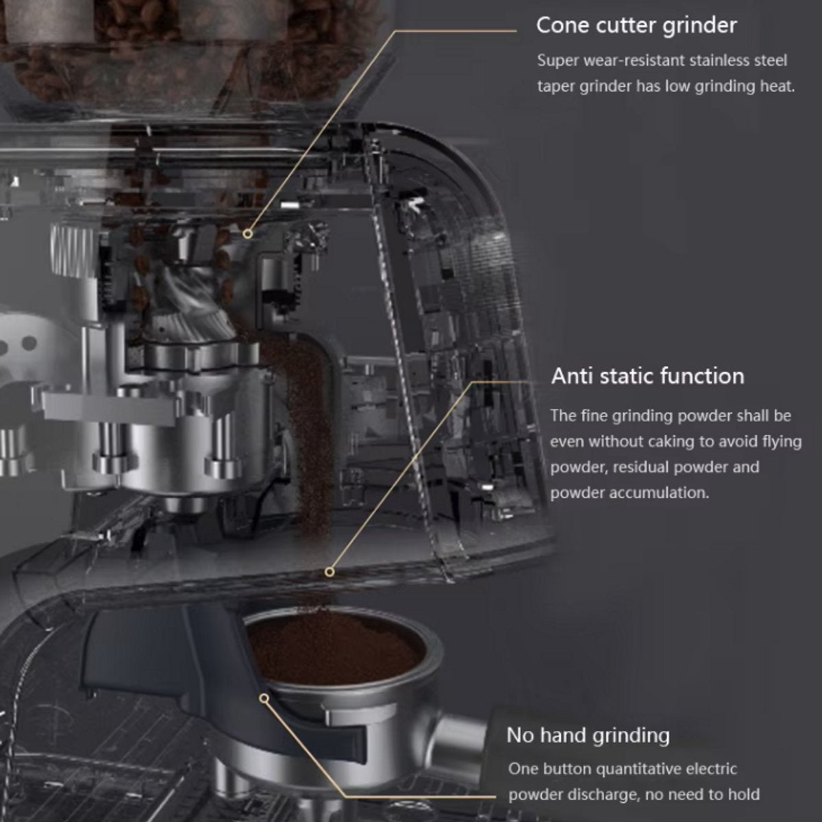 Bresco® Barista Pro