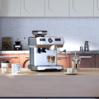 Bresco® Classico+ Espressomachine