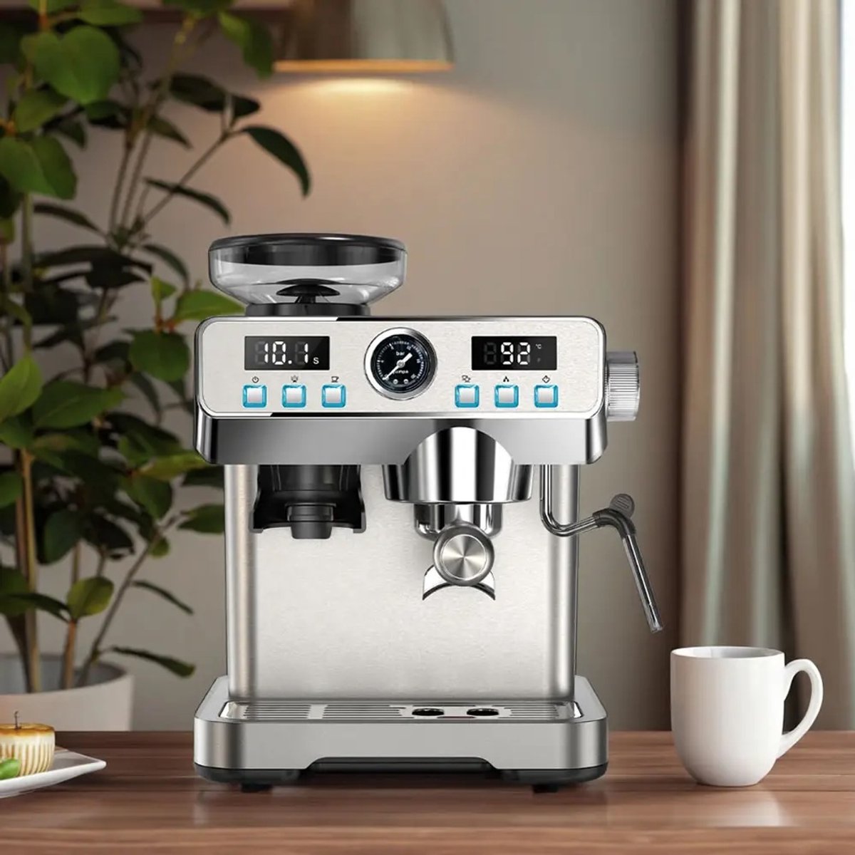 Bresco® Classico+ Espressomachine
