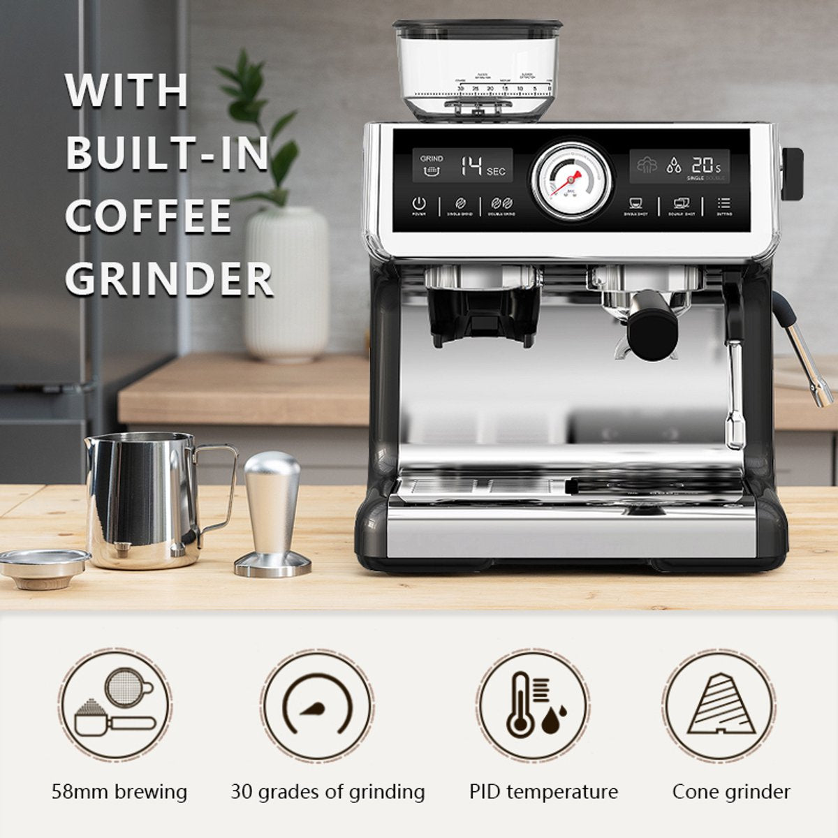 Bresco® Barista Pro